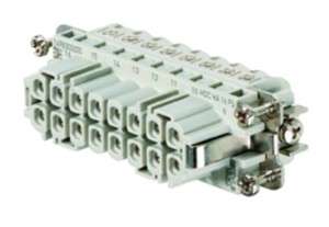 Konektor HDC HA 16 FS