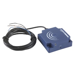 Snímač indukční 80x80 PNP 1Z 10-36VUC kabel
