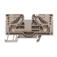 WM PDU 16  svorka  šedá