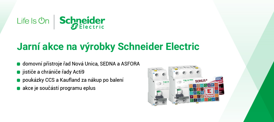 Schneider electric jaro 2023 