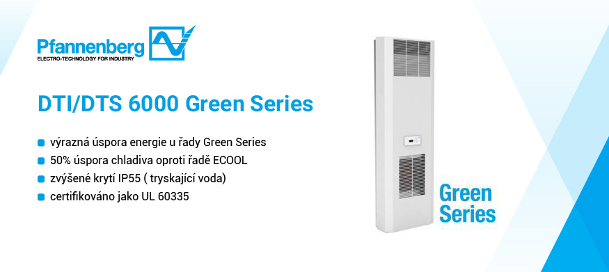 DTI/DTS 6000 Green Series