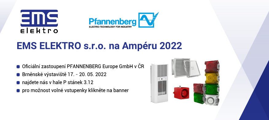 EMS ELEKTRO Amper 2022