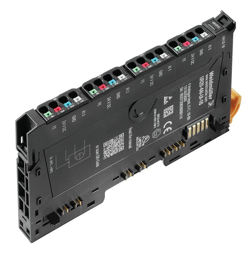 I/O modul UR20-4AI-UI-16