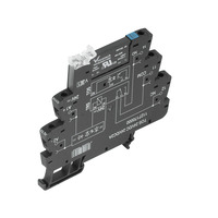 Relé polovodičové TOS 24VDC 24VDC 2A Opto oddělení