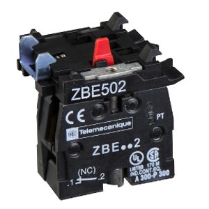 Kontaktní blok ZBE502