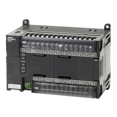 PLC automat CP1L-EM40DT1-D 24V DC