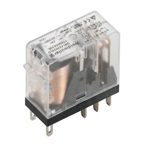 Relé DRI424024L 2CO 24 VDC LED