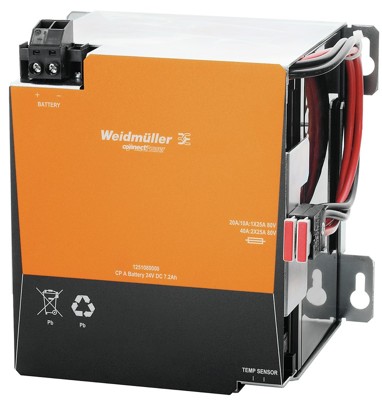 UPS CP A BATTERY 24V DC7.2AH