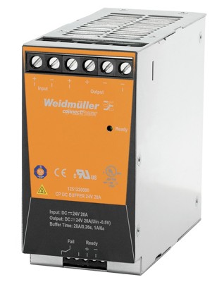 UPS CP DC BUFFER 24V 20A