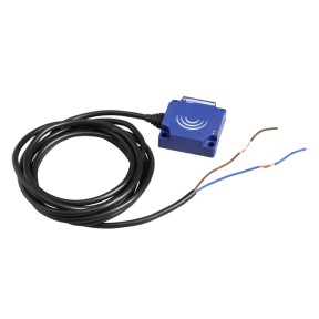 Snímač indukční 40x40 PNP 1Z 10-36VUC kabel