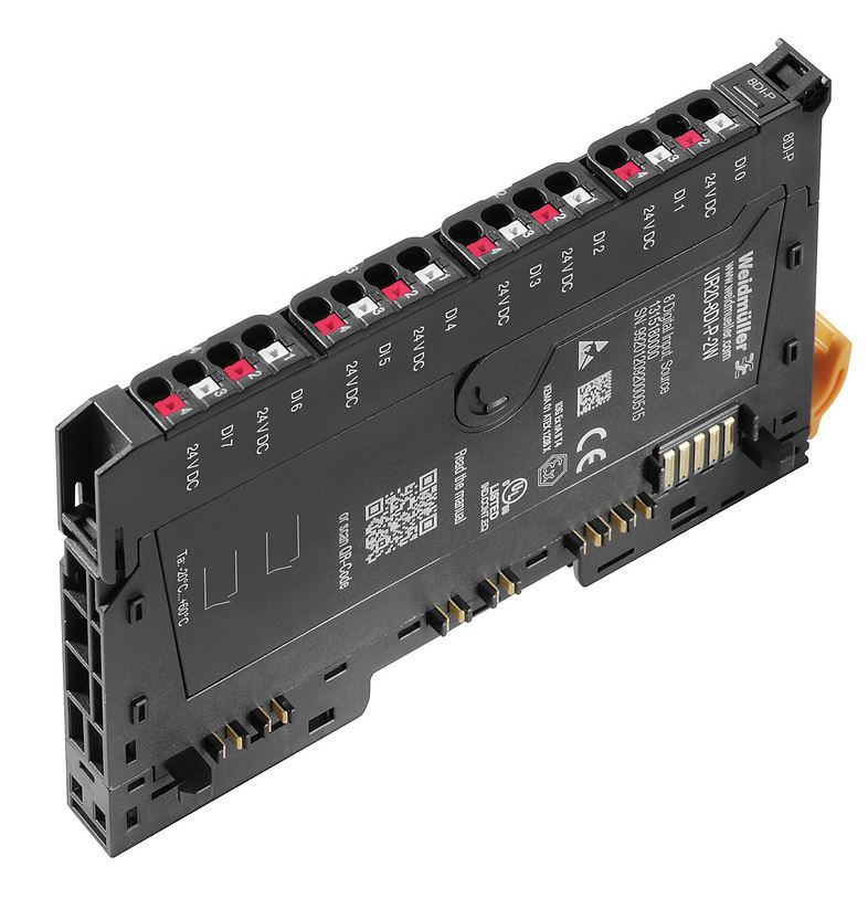 I/O modul UR20-8DI-P-2W