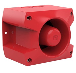 Houkačka PA 5 10-57DC red