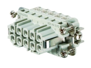 Konektor HDC HA 10 FS