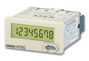 Čítač H7EC-NV