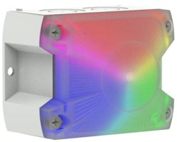 Maják PY L-S 95-265 AC RGB 7035