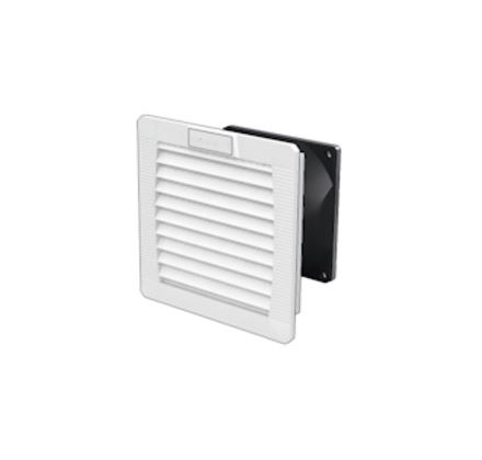 Filtrační ventilátor FF 32 55/230V GY, šedý, IP55